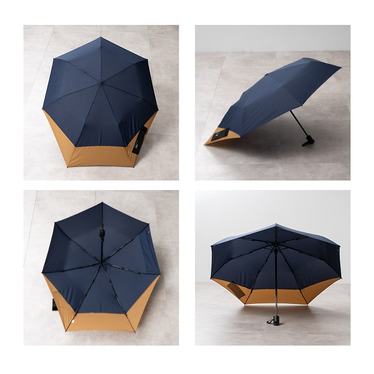 折りたたみ傘 メンズ 日傘 レディース リュックが濡れない 軽量 UV 晴雨兼用 ブランド Wpc. コンパクト 遮熱 撥水加工 かわいい おしゃれ 日焼け対策 紫外線対策 7本骨 プレゼント ギフト