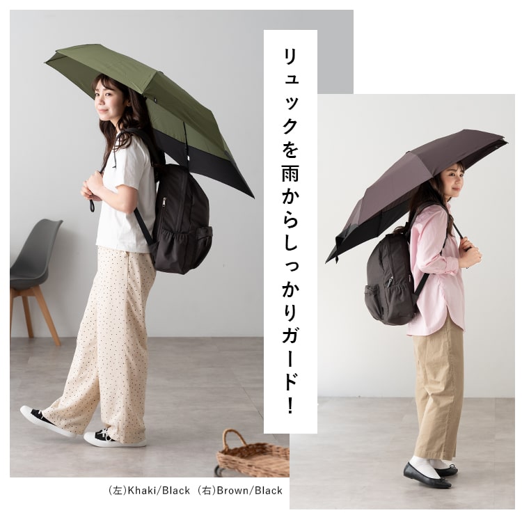 折りたたみ傘 メンズ 日傘 レディース リュックが濡れない 軽量 UV 晴雨兼用 ブランド Wpc. コンパクト 遮熱 撥水加工 かわいい おしゃれ 日焼け対策 紫外線対策 7本骨 プレゼント ギフト