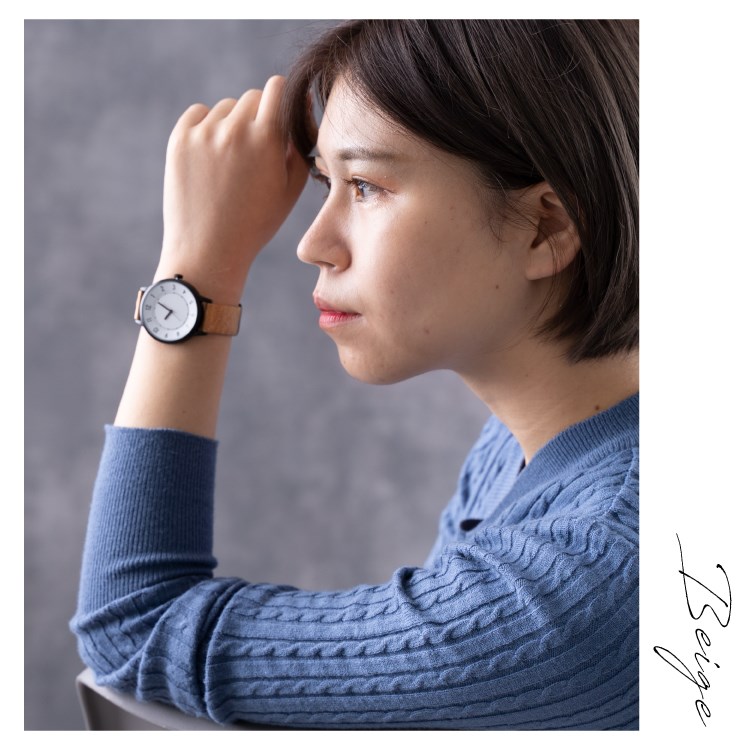 腕時計 レディース 防汗ベルト 撥水 デザインベルト アウトドア 仕事 時計 ウォッチ 見やすい 可愛い おしゃれ シンプル カジュアル プレゼント ギフト 女性 男女兼用 1年間のメーカー保証付き メール便送料無料 腕時計 ベルトタイプ 合皮ベルト 神戸岡本kiitos