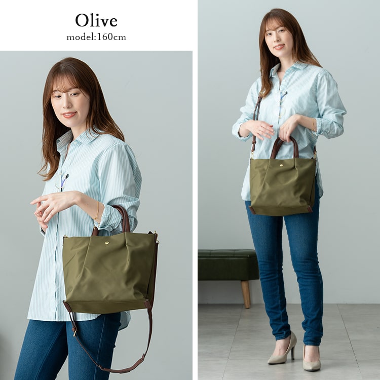 ショルダーバッグ レディース 2way トートバッグ 斜め掛け Legato Largo レガートラルゴ ブランド 大人 かわいい おしゃれ 肩らく 撥水 ナイロン  a5 小さめ 多収納 軽量 ファスナー付き 通勤 通学 プレゼント ギフト