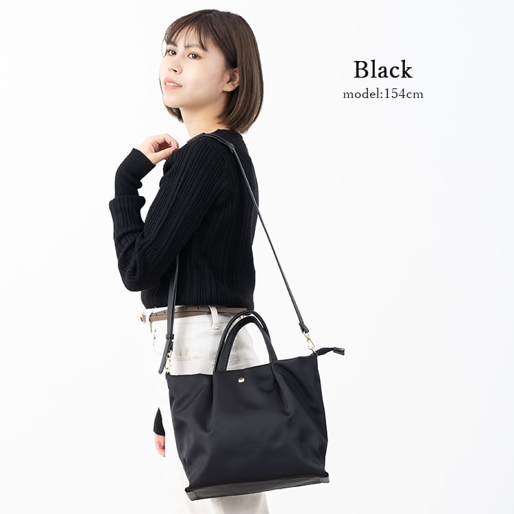ショルダーバッグ レディース 2way トートバッグ 斜め掛け Legato Largo レガートラルゴ ブランド 大人 かわいい おしゃれ 肩らく 撥水 ナイロン  a5 小さめ 多収納 軽量 ファスナー付き 通勤 通学 プレゼント ギフト