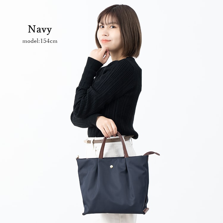 ショルダーバッグ レディース 2way トートバッグ 斜め掛け Legato Largo レガートラルゴ ブランド 大人 かわいい おしゃれ 肩らく 撥水 ナイロン  a5 小さめ 多収納 軽量 ファスナー付き 通勤 通学 プレゼント ギフト
