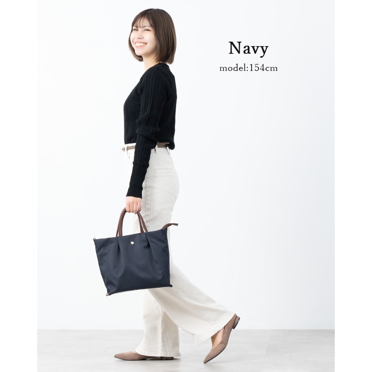 ショルダーバッグ レディース 2way トートバッグ 斜め掛け Legato Largo レガートラルゴ ブランド 大人 かわいい おしゃれ 肩らく 撥水 ナイロン  a5 小さめ 多収納 軽量 ファスナー付き 通勤 通学 プレゼント ギフト