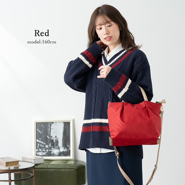 ショルダーバッグ レディース 2way トートバッグ 斜め掛け Legato Largo レガートラルゴ ブランド 大人 かわいい おしゃれ 肩らく 撥水 ナイロン  a5 小さめ 多収納 軽量 ファスナー付き 通勤 通学 プレゼント ギフト