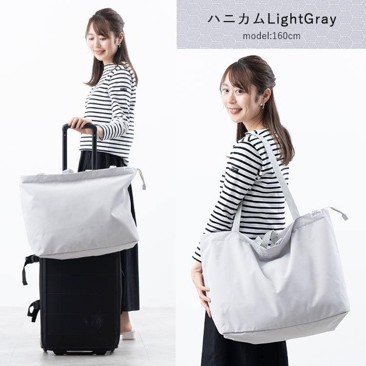 トートバッグ 大容量 ボストンバッグ レディース anello アネロ ブランド 撥水加工 2way ポケッタブル コンパクト 折りたたみ 軽量 洗える 通勤 通学 旅行 ジム ファスナー付き キャリーオン a4 a3 丈夫 おしゃれ かわいい プレゼント ギフト メール便送料無料