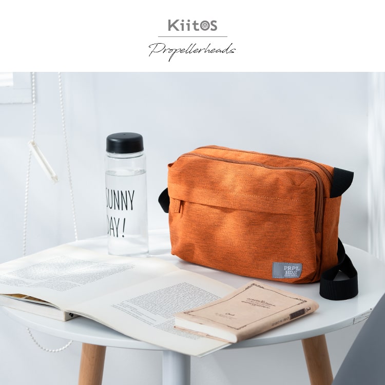 メッセンジャーバッグミニ大容量防水軽量小型ショルダーバッグ肩掛け