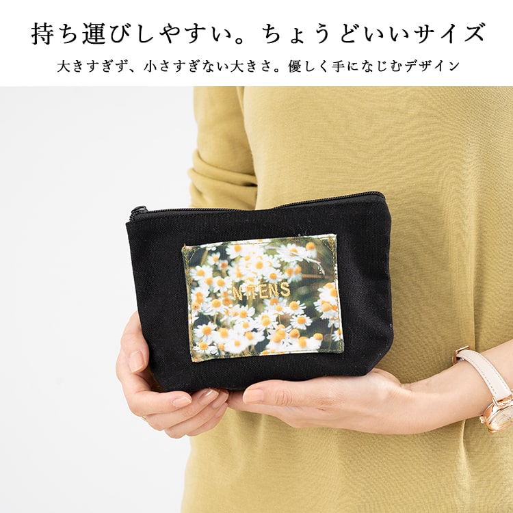 ポーチ 小物入れ かわいい おしゃれ ギフト プレゼント 女性 化粧ポーチ 小さめ キャンバス 布 ファスナー 花 フラワー 刺繍 メール便送料無料 ポーチ 化粧ポーチ 神戸岡本kiitos ポーチ 小物入れ かわいい おしゃれ ギフト プレゼント 女性 化粧ポーチ 小さめ キャンバス 布 ファスナー 花 フラワー 刺繍 メール便送料無料 ポーチ 化粧ポーチ 神戸岡本kiitos