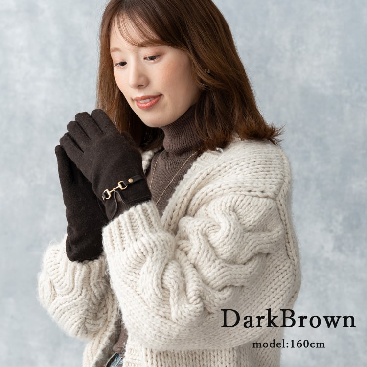 手袋 レディース 冬 暖かい かわいい スマホ対応 ウール リブ ニット