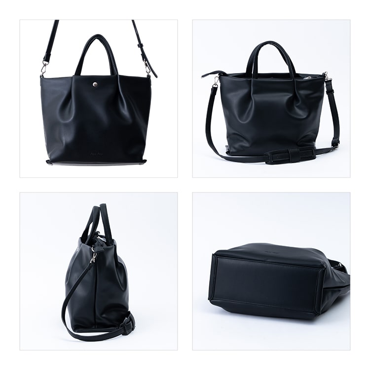 ショルダーバッグ レディース 2way トートバッグ 斜め掛け Legato Largo レガートラルゴ ブランド 大人 かわいい おしゃれ 肩らく 合皮 a5 小さめ 多収納 軽量 ファスナー付き 通勤 通学 プレゼント ギフト