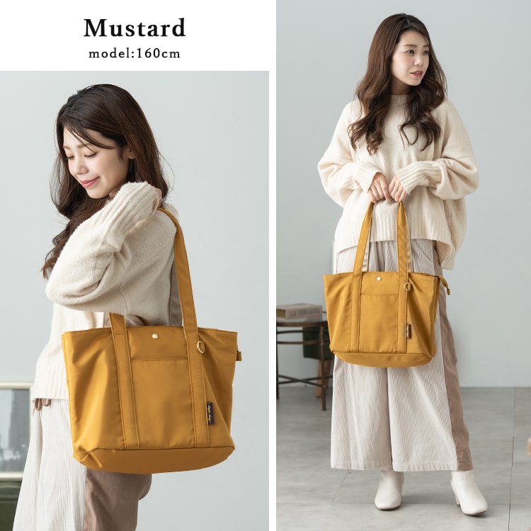 トートバッグ レディース ブランド a4 撥水 大きめ 通勤 ファスナー付き 仕切り 軽量 自立 Legato Largo レガートラルゴ 大容量 かわいい おしゃれ 大人 肩掛け 無地 簡探バッグ ポケット多め シンプル 通学 学生 プレゼント ギフト