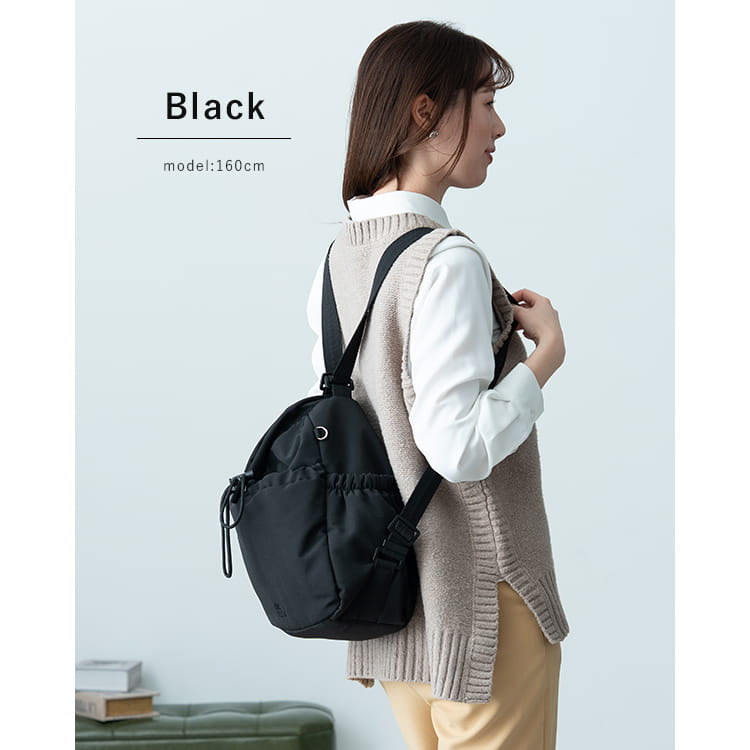 リュック レディース ショルダーバッグ ナップサック 2way 巾着 かわいい おしゃれ 斜め掛け ブランド 大人 軽量 a4 大容量 通勤 通学 きれいめ 上品 ボンディング プレゼント ギフト