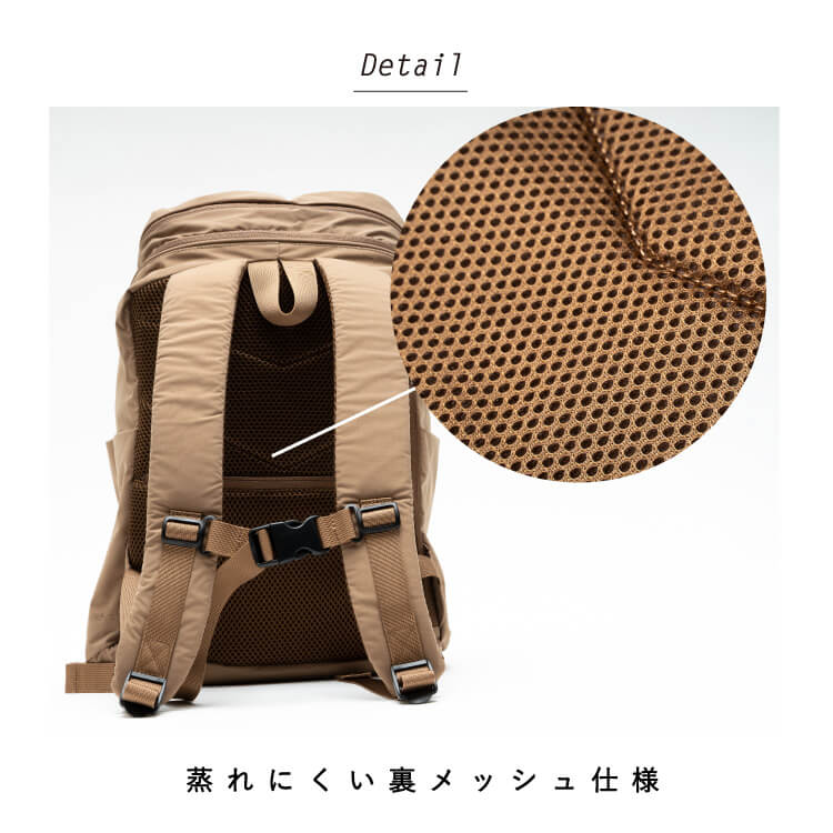 リュック レディース anello 正規品 ブランド リュックサック 背面ファスナー 大容量 通勤 通学 軽量 パソコン対応 pc a4 撥水加工 おしゃれ かわいい 大人 ビジネス 大学生 背面ポケット 男女兼用 マザーズ 大きめ ポケット多い シンプル 収納 登山