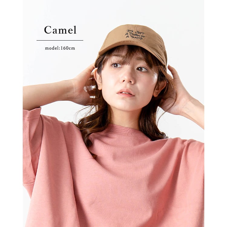 帽子 レディース キャップ 深め UVカット 撥水 ナイロン サイズ調整可 軽量 かわいい おしゃれ 洗える 大人 登山 アウトドア ランニング 釣り キャンプ レジャー 紫外線対策 無地 春 夏 秋 プレゼント ギフト