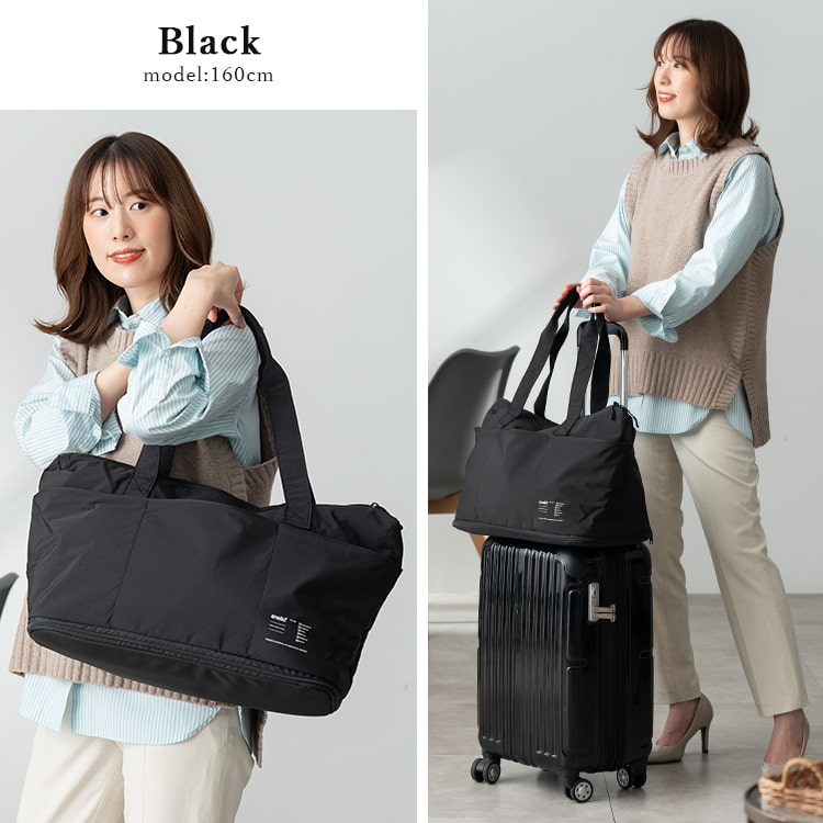 トートバッグ レディース ボストンバッグ anello アネロ ブランド 大容量 軽量 旅行 ジム 拡張 両面撥水 a4 ファスナー付き 大きめ おしゃれ 大人 かわいい 通勤 通学 修学旅行 一泊二日 機内持ち込み キャリーオン トラベル 肩掛け マチあり