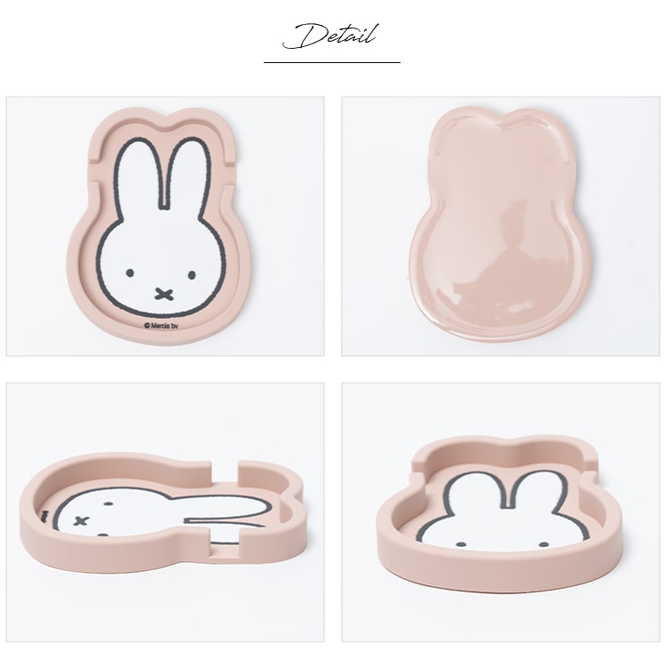 モバイルスタンド スマホスタンド ブランド ミッフィー miffy トレイ 小物入れ スマホ置き 車 おしゃれ かわいい 大人 卓上 iphone android スマホ立て 携帯スタンド プレゼント ギフト