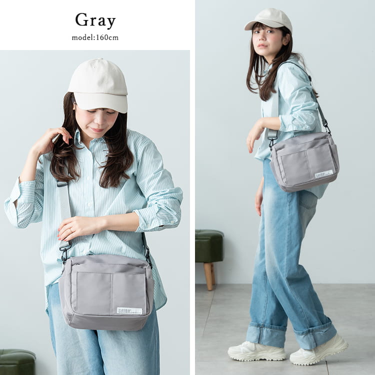 ショルダーバッグ レディース 斜め掛け 大人 軽量 撥水 7ポケット 多機能 a5 大きめ 大容量 ファスナー付き 自立 通勤 通学 旅行 かわいい おしゃれ 仕事 学生 ペットボトル 犬 散歩バッグ マチ広 ポケット多め プレゼント ギフト