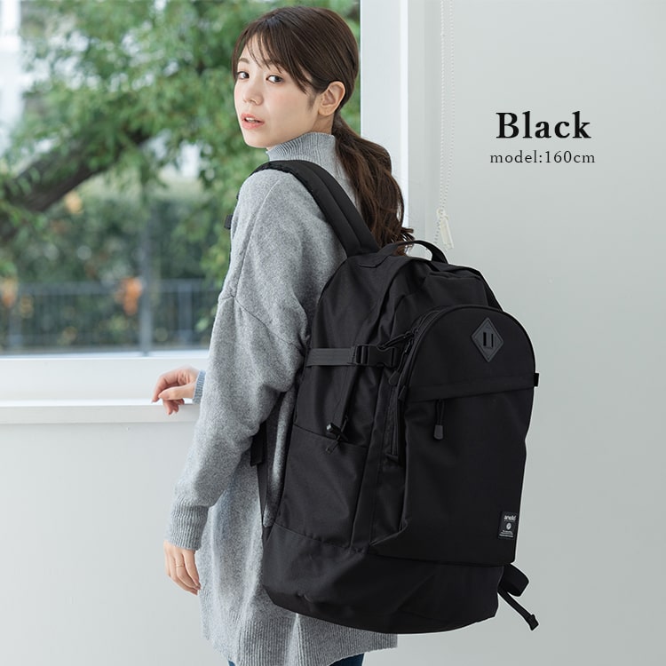 リュック 防水 anello アネロ メンズ レディース 通学 大容量 通勤