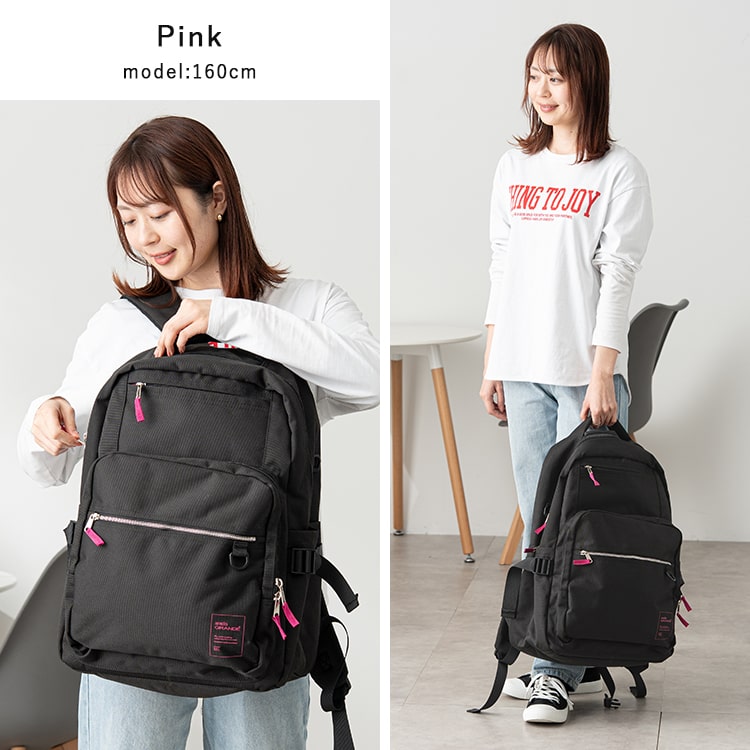 リュック レディース メンズ ブランド アネロ anello a4 大容量 撥水 通学 通勤 多機能 ビジネス pc 13インチ 35l 背面ポケット 黒 ポケット 多い シンプル おしゃれ かわいい 旅行 ジム 学生 キャリーオン