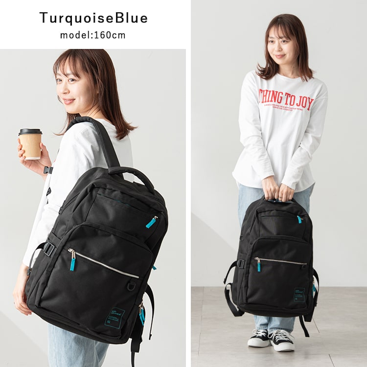 リュック レディース メンズ ブランド アネロ anello a4 大容量 撥水 通学 通勤 多機能 ビジネス pc 13インチ 35l 背面ポケット 黒 ポケット 多い シンプル おしゃれ かわいい 旅行 ジム 学生 キャリーオン