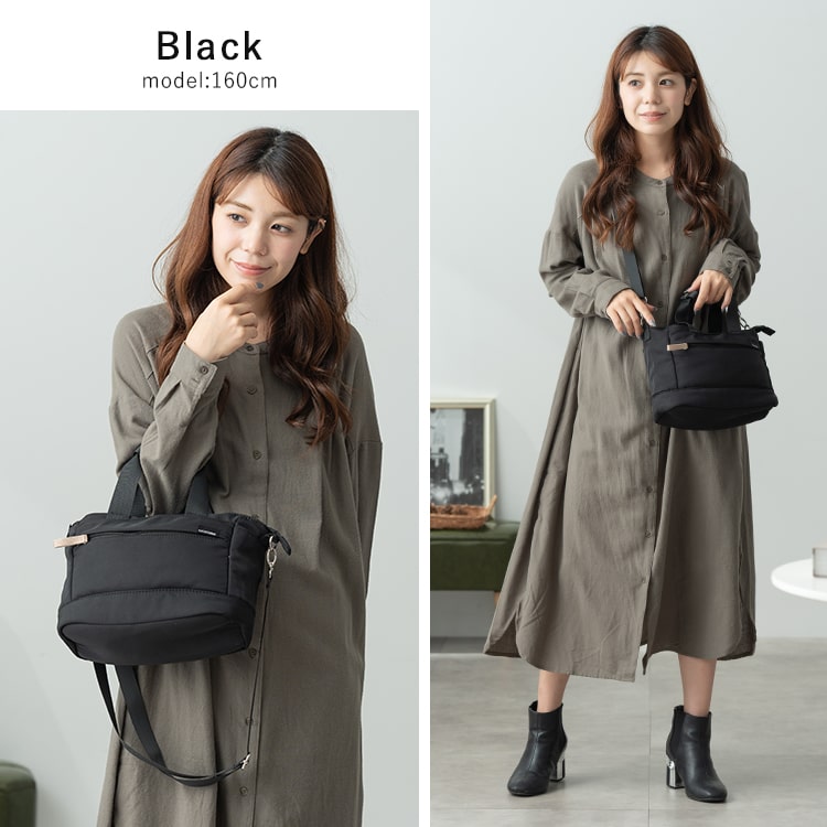 トートバッグ レディース ショルダーバッグ 斜め掛け 上品 軽量 おしゃれ 大人 かわいい 2way 撥水　ナイロン ボンディング a5 8ポケット ペットボトル 犬 散歩 通勤 通学 旅行 キャリーオン ファスナー付き マチ付き トラベル 20代 30代 40代 50代 プレゼント ギフト