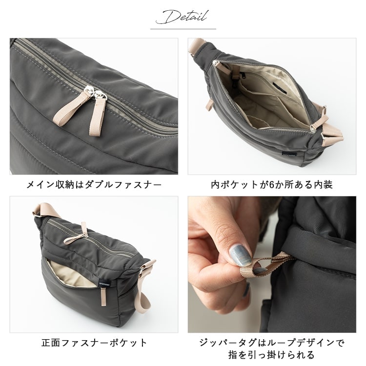 ショルダーバッグ レディース 斜め掛け 大人 かわいい おしゃれ