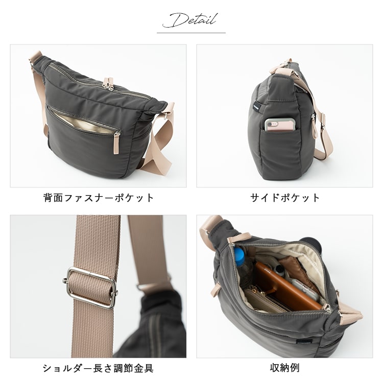 ショルダーバッグ レディース 斜め掛け 大人 かわいい おしゃれ