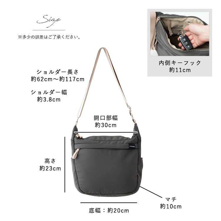 ショルダーバッグ レディース 斜め掛け 大人 かわいい おしゃれ