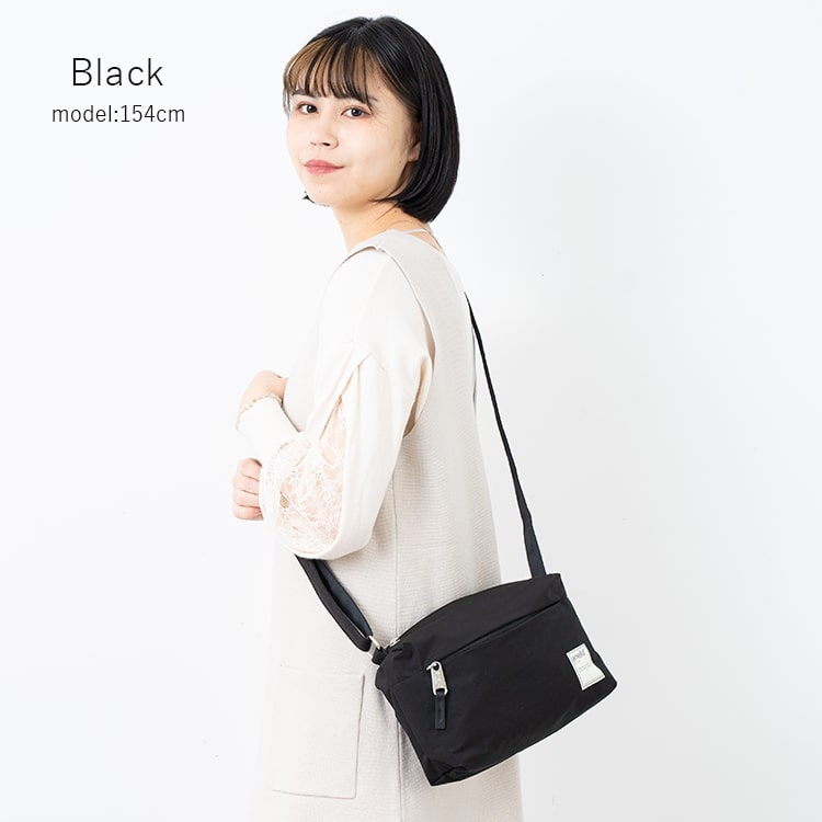 ショルダーバッグ レディース Anello 斜め掛け 大人 小さめ 撥水加工 ブランド かわいい おしゃれ サークル ミニショルダー ファスナー付き お散歩 母の日 ギフト プレゼント メール便送料無料 バッグ ショルダーバッグ 神戸岡本kiitos