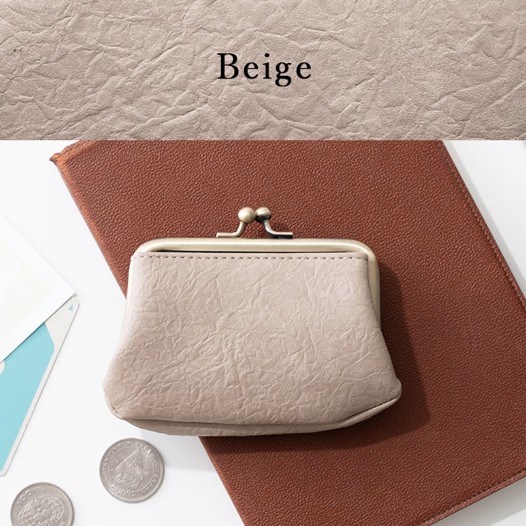 小銭入れ がま口 レディース 財布 小さめ しわ合皮 コインケース ミニ財布 かわいい おしゃれ カード入れ 免許証 コンパクト 薄型 プレゼント ギフト