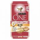 ネスレ 犬用  ピュリナワンドッグ ほぐし粒入り 1〜6歳成犬用チキン 4.2kg