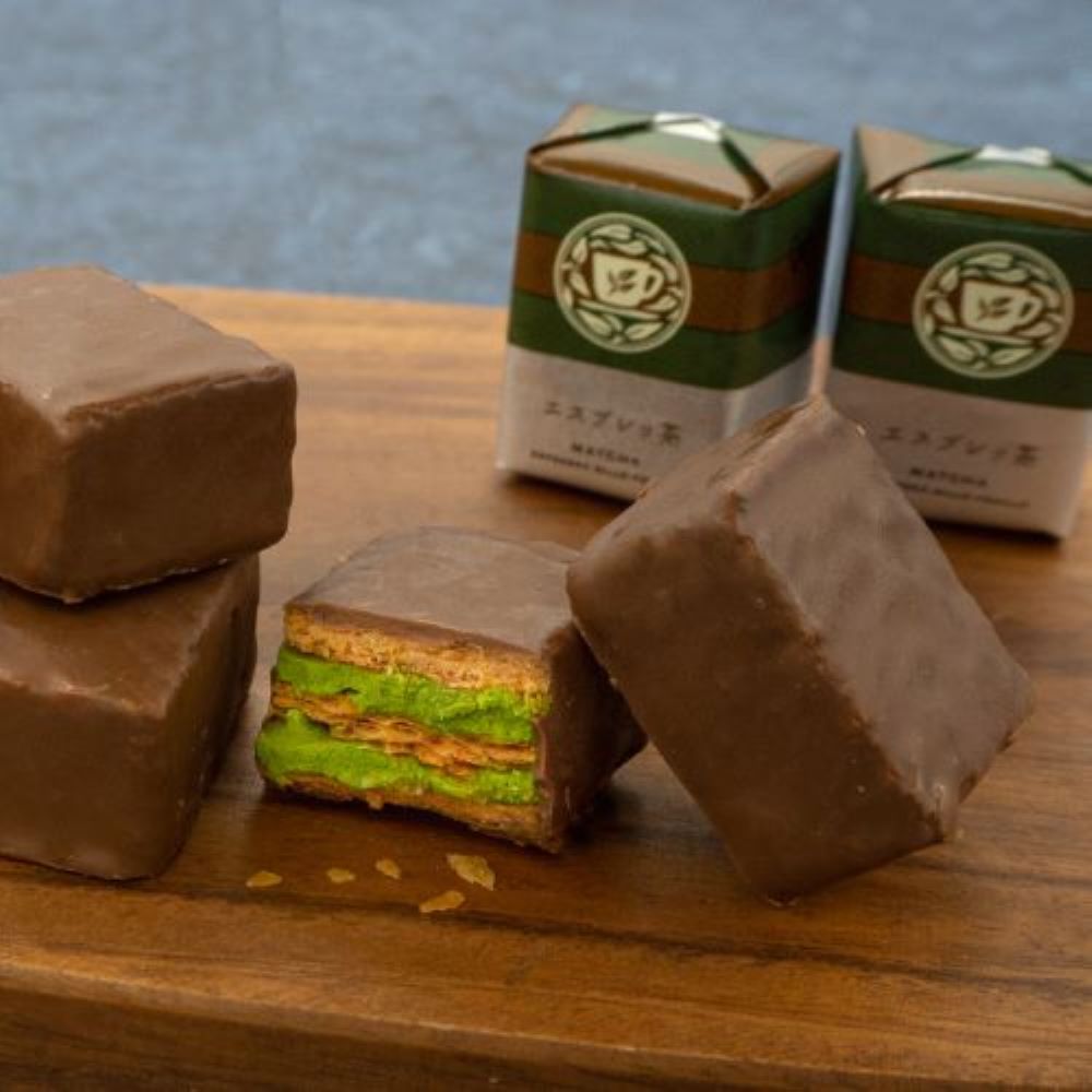 エスプレッ茶 常温便 京都ヴェネト お取り寄せスイーツ お菓子専門店 Ksfg公式通販