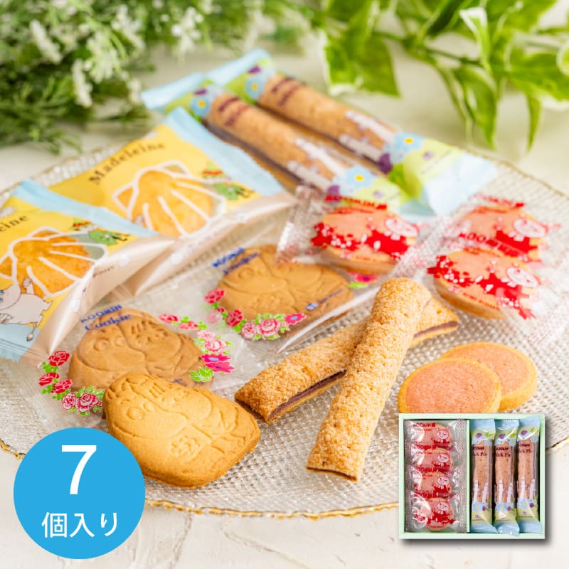 ムーミン スイーツセット(MS-5)