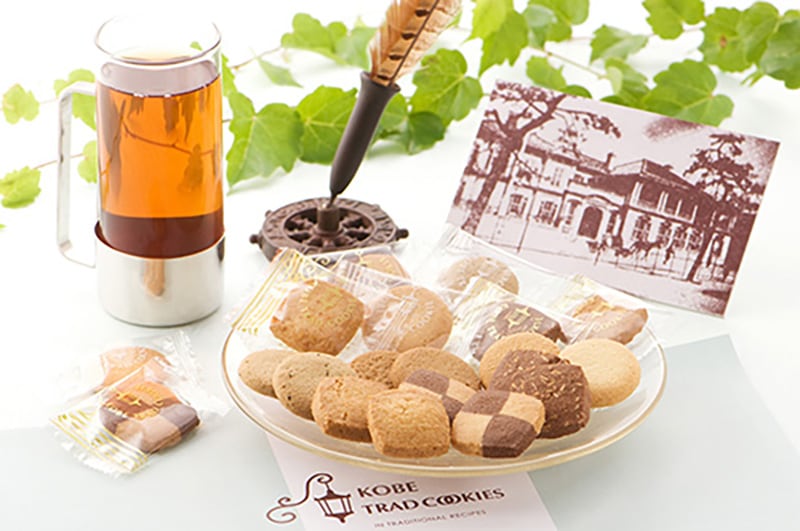 神戸トラッドクッキー(TC-5)