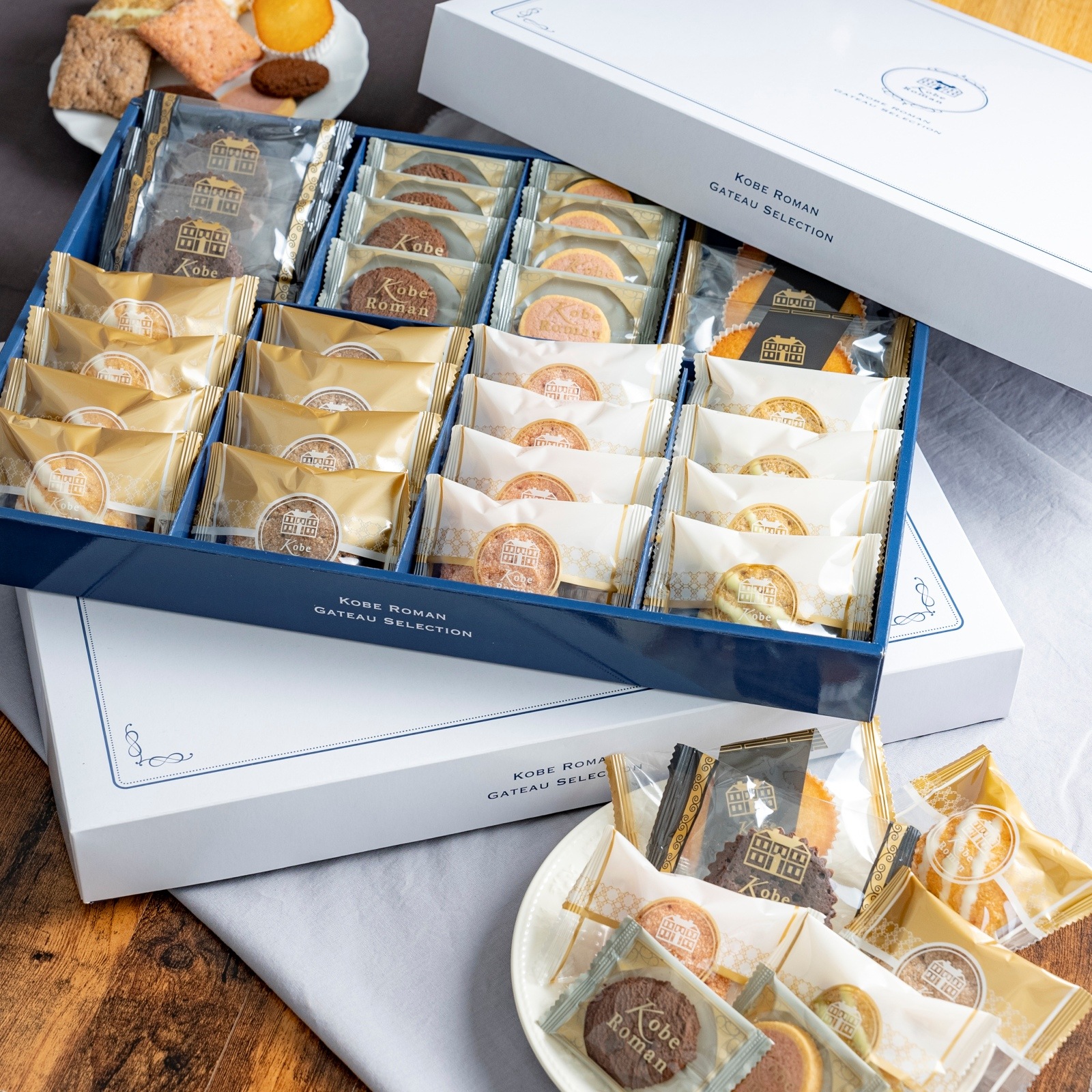 神戸浪漫ガトーセレクション（GS-10）