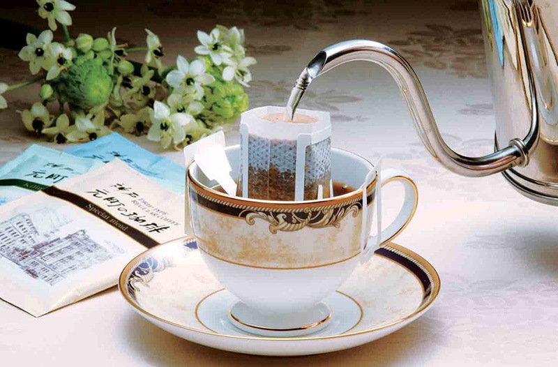 神戸元町の珈琲 （50袋入り）【のし・包装不可】