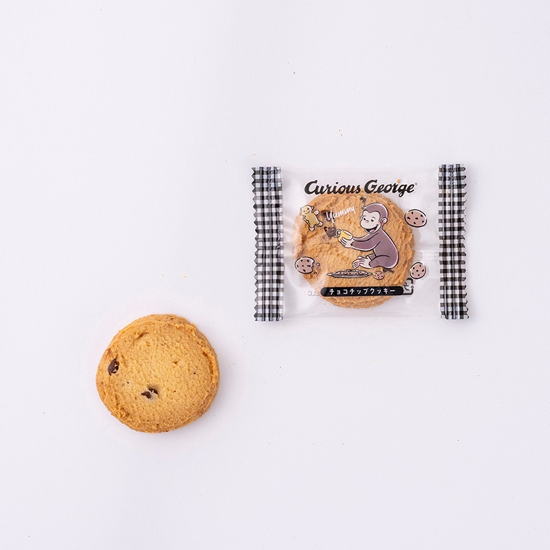 おさるのジョージ スイーツセット 【CS-20N】