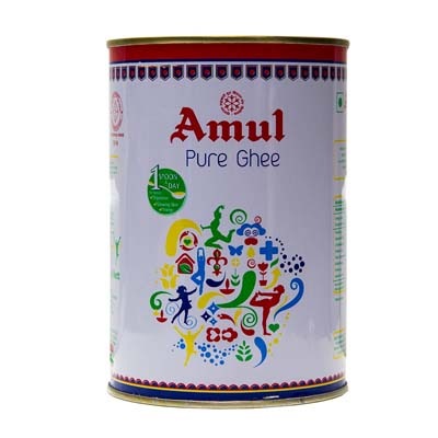 ���ޤ��Х��� ���� �ԥ奢 ���ࡼ�� 1L 1�� Pure Ghee Amul
