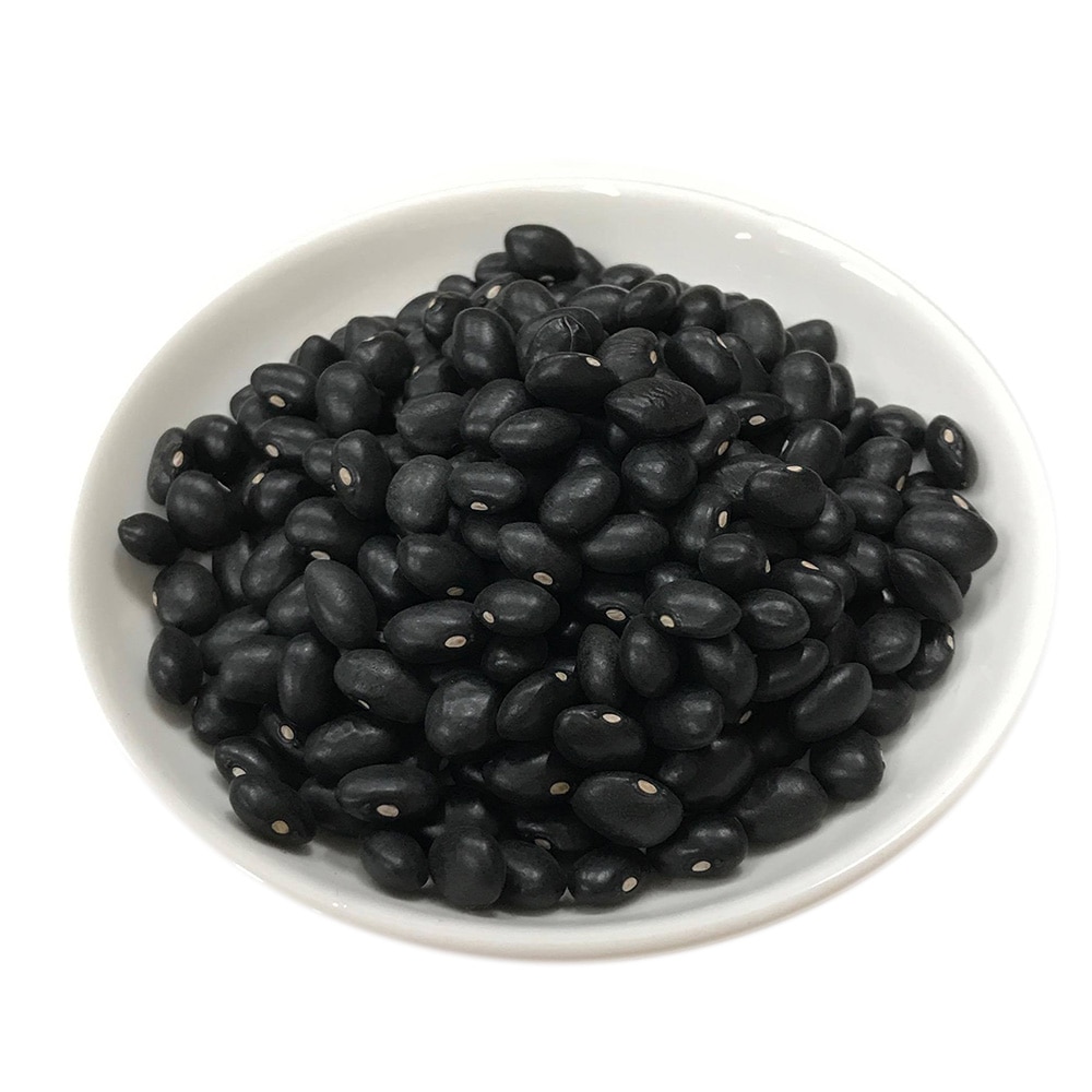 黒豆大豆 北海道産黒豆（黒大豆） 1kg | Eating Hokkaido | 山本忠信商店（山忠