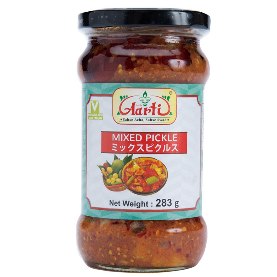 ミックスピクルス 283g 全サイズ アチャール Achar