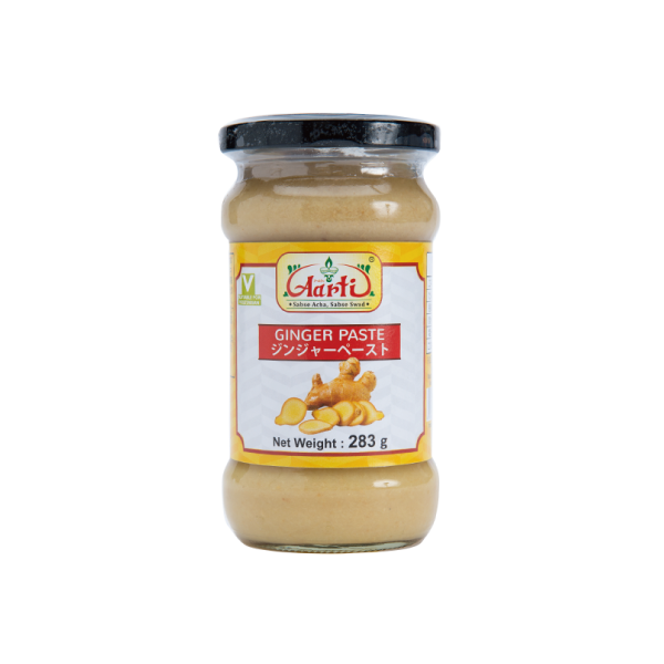 ジンジャーペースト 283g 全サイズ Ginger Paste