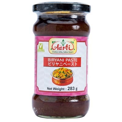 ビリヤニペースト 283g 全サイズ Biryani Paste