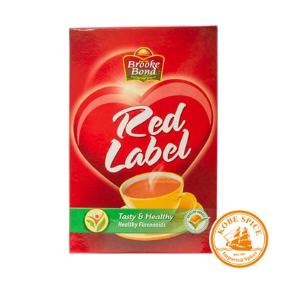��åɥ�٥�ƥ��� Brooke Bond 500g 1Ȣ����,Red Label Tea,����,����,�����,India