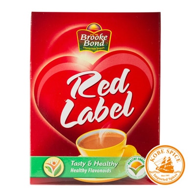 レッドラベルティー Brooke Bond 250g 1箱 Red Label Tea 送料無料