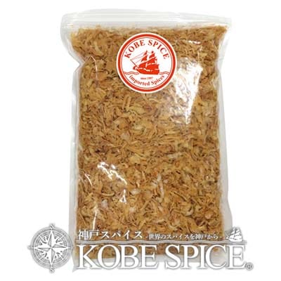 フライドオニオン1kg(500g×２袋) Fried Onion