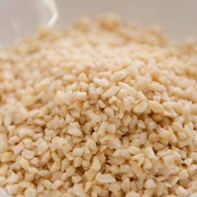 アーモンドダイス 生 500g Almond dice