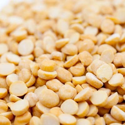 チャナダール 1kg Chana Dal 黒ひよこ豆のひき割り 【即日発送は午前9:30】