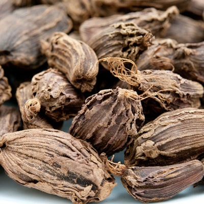 ブラウンカルダモンホール 500g Brown Cardamon Whole