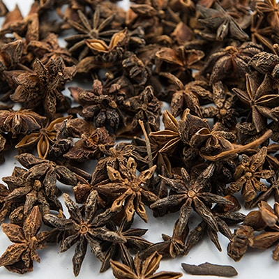 スターアニスホール (割れ) 1kg (500g×2袋) Star Anise Whole