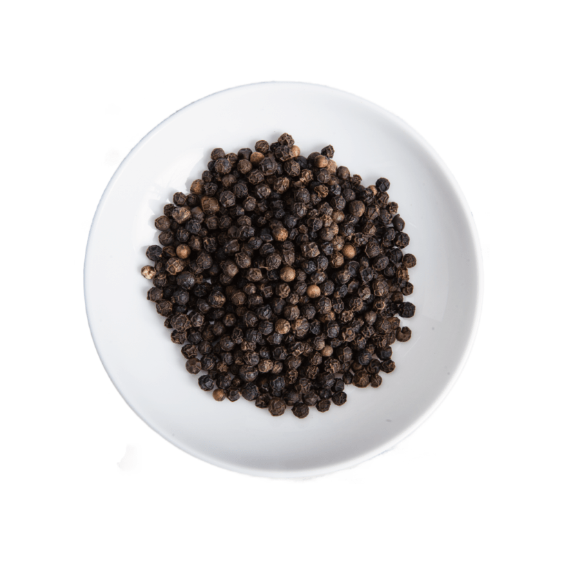 ブラックペッパーホール 1kg Black Pepper Whole