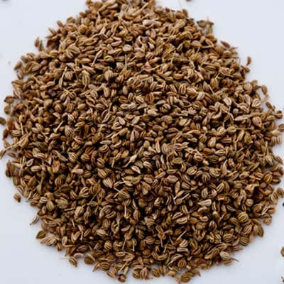 アジョワンシード 100g Ajwain Seeds メール便【即日発送は午前9:30】